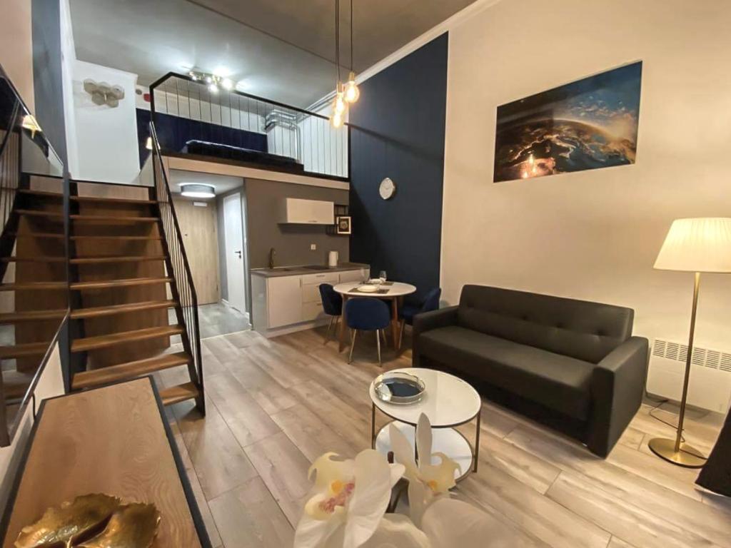 Airport Apartment Wroclaw Luaran gambar