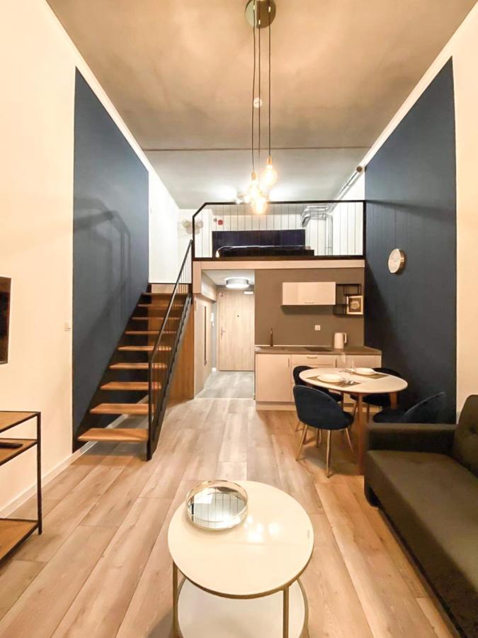 Airport Apartment Wroclaw Luaran gambar