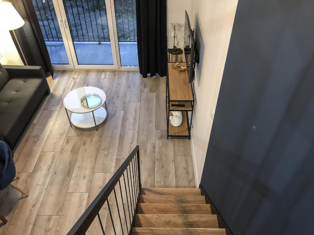 Airport Apartment Wroclaw Luaran gambar