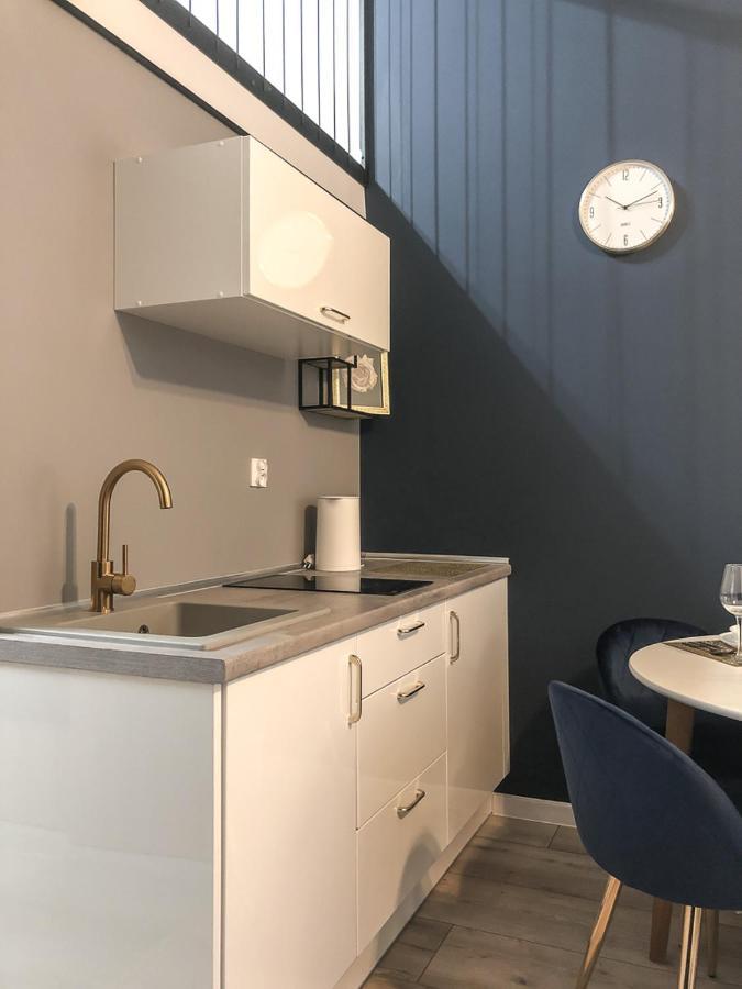 Airport Apartment Wroclaw Luaran gambar