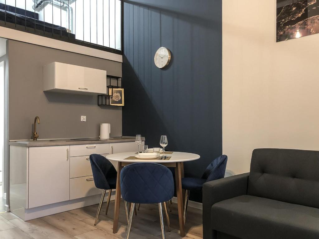 Airport Apartment Wroclaw Luaran gambar