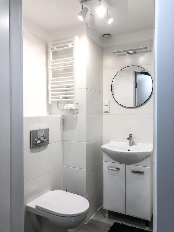 Airport Apartment Wroclaw Luaran gambar