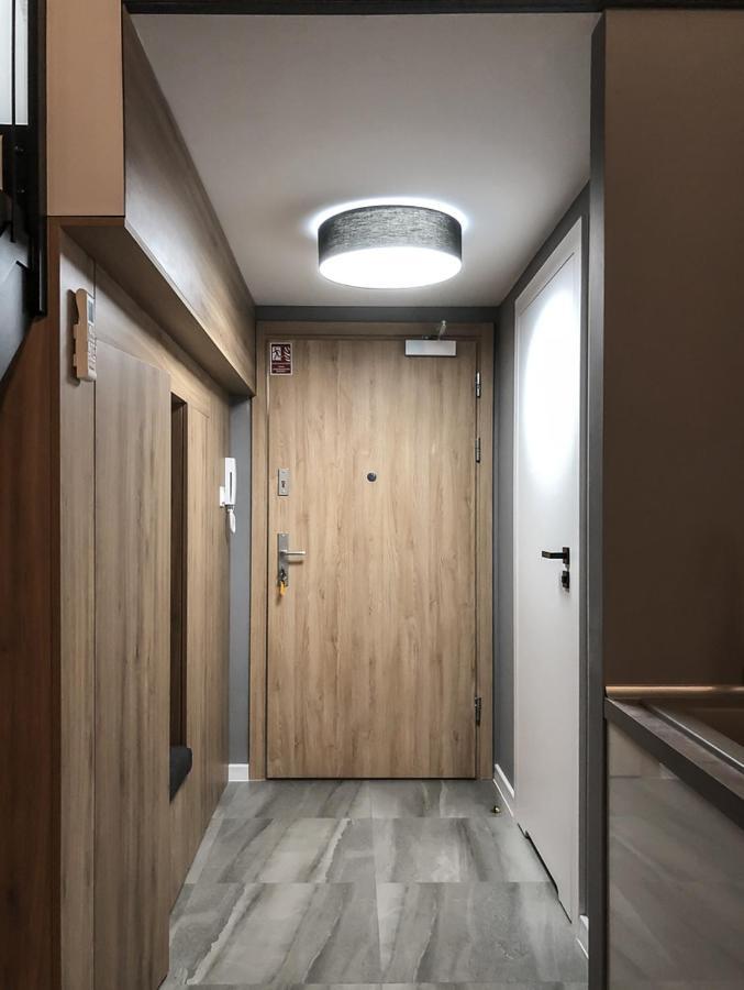 Airport Apartment Wroclaw Luaran gambar