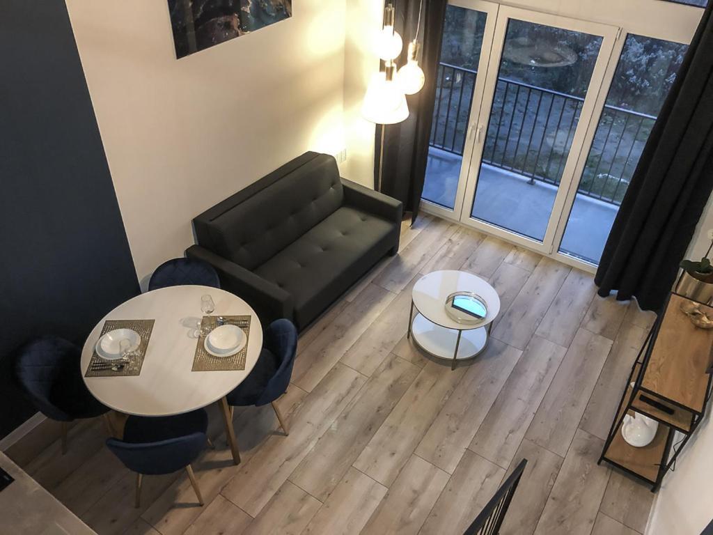 Airport Apartment Wroclaw Luaran gambar