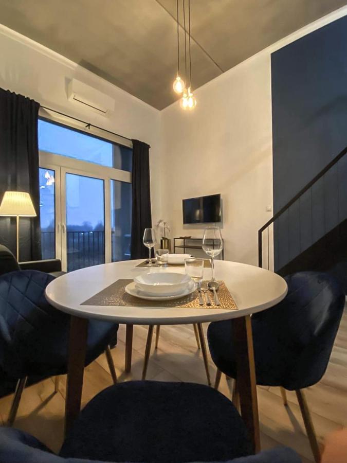 Airport Apartment Wroclaw Luaran gambar